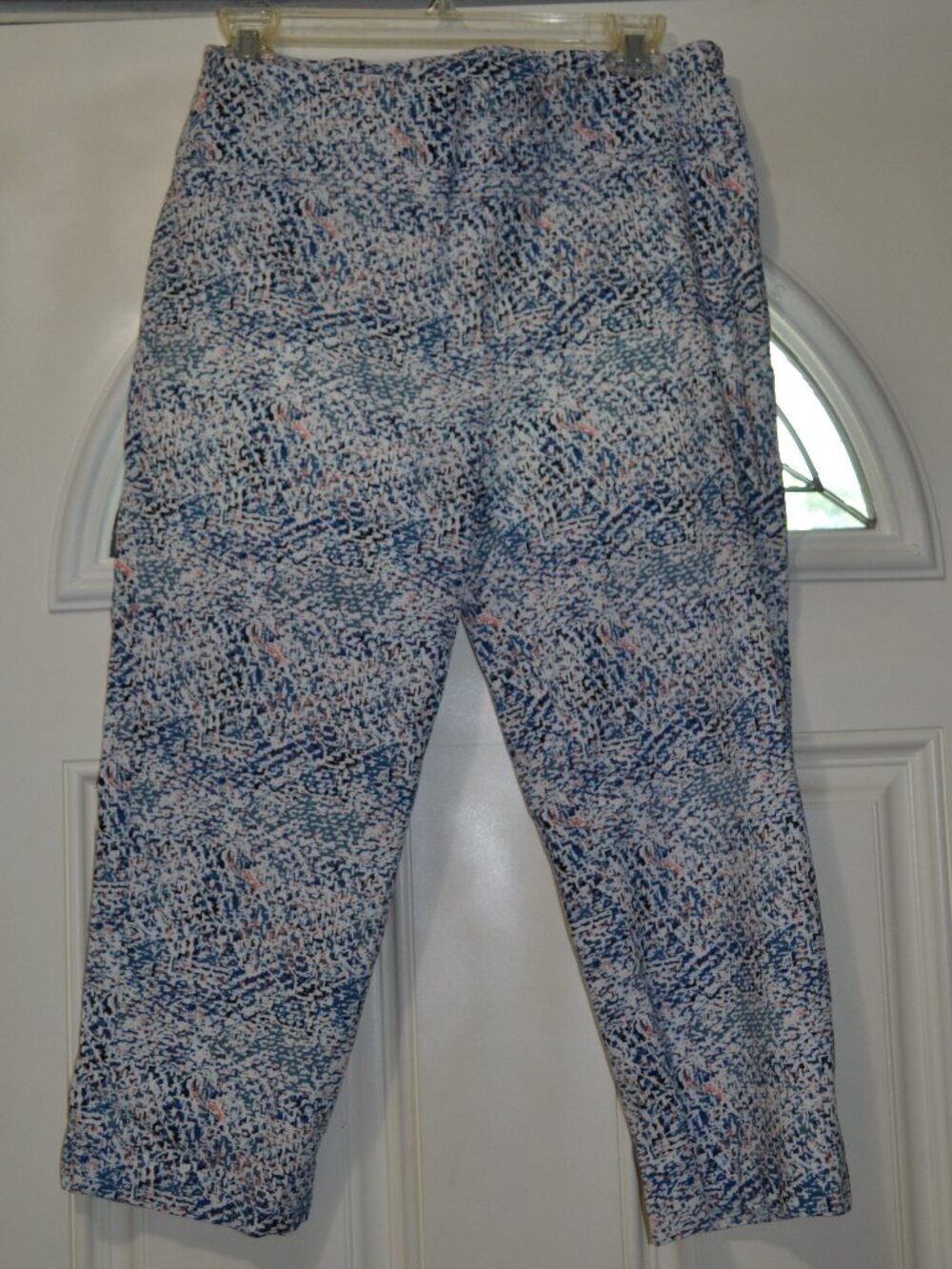 Ladies capri pants